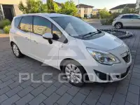 2011 Opel MERIVA