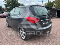 2011 Opel MERIVA