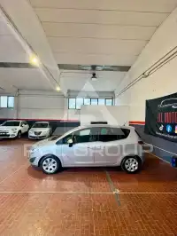 2011 Opel MERIVA