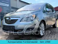 2011 Opel MERIVA