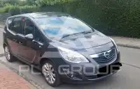 2011 Opel MERIVA