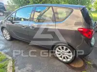 2011 Opel MERIVA
