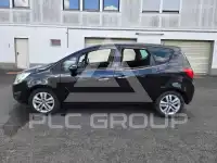 2011 Opel MERIVA