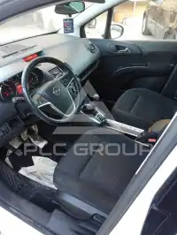 2011 Opel MERIVA