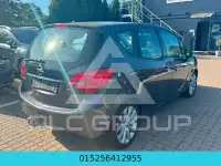2011 Opel MERIVA