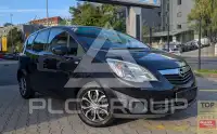 2011 Opel MERIVA