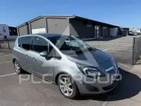 2011 Opel MERIVA