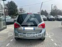 2011 Opel MERIVA