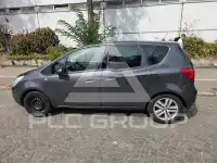 2011 Opel MERIVA
