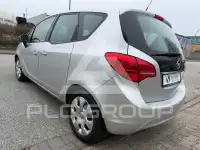 2011 Opel MERIVA