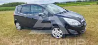 2011 Opel MERIVA