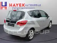 2011 Opel MERIVA