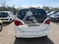 2011 Opel MERIVA