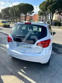2011 Opel MERIVA