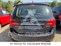 2011 Opel MERIVA