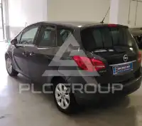 2011 Opel MERIVA