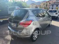 2011 Opel MERIVA