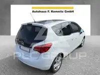 2011 Opel MERIVA