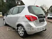 2011 Opel MERIVA