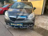 2011 Opel MERIVA