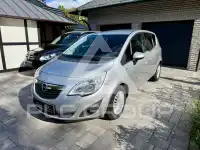 2011 Opel MERIVA