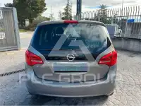 2011 Opel MERIVA