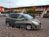 2011 Opel MERIVA