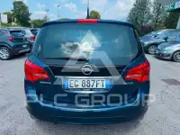 2011 Opel MERIVA