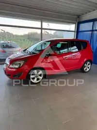 2011 Opel MERIVA