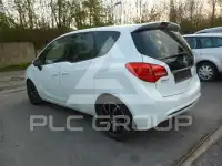 2011 Opel MERIVA