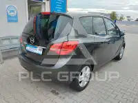 2011 Opel MERIVA