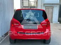 2011 Opel MERIVA
