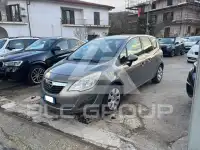 2011 Opel MERIVA