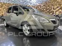 2011 Opel MERIVA