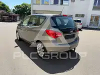 2011 Opel MERIVA
