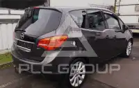 2011 Opel MERIVA