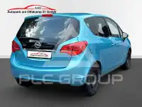 2011 Opel MERIVA
