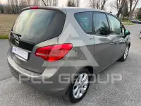 2011 Opel MERIVA