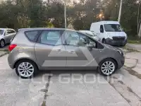 2011 Opel MERIVA