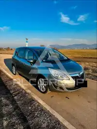 2011 Opel MERIVA
