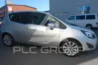 2011 Opel MERIVA