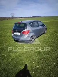 2011 Opel MERIVA