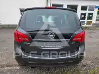 2011 Opel MERIVA