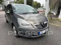 2011 Opel MERIVA