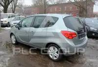 2011 Opel MERIVA