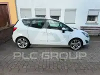 2011 Opel MERIVA