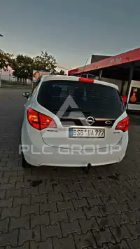 2011 Opel MERIVA