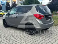2011 Opel MERIVA