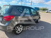 2011 Opel MERIVA