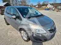 2011 Opel MERIVA